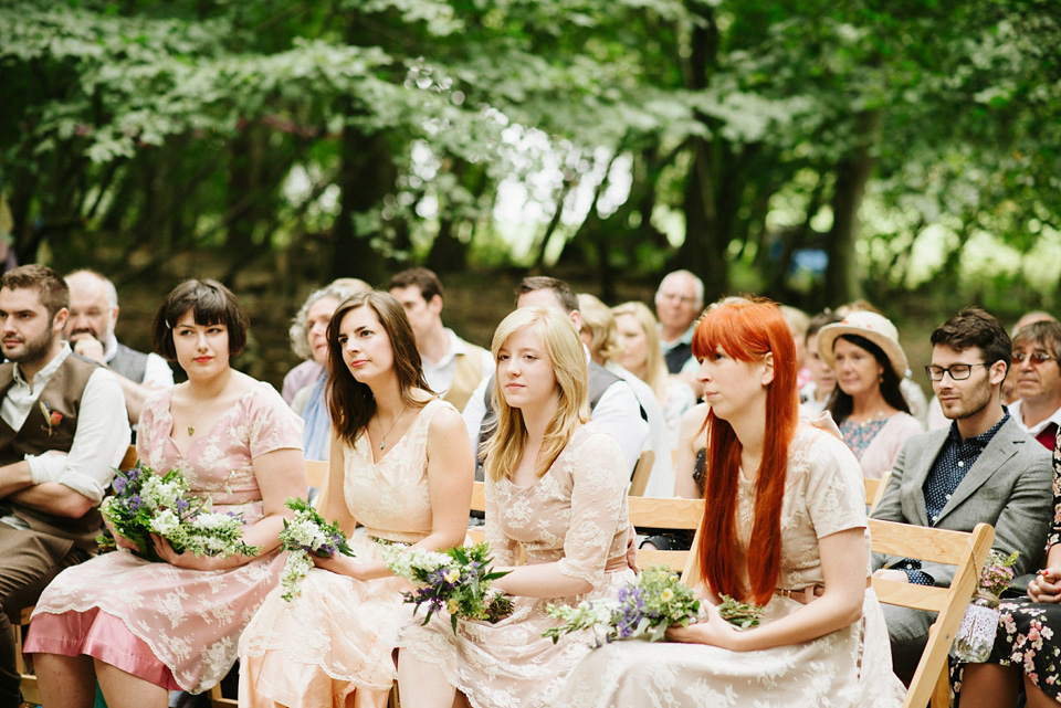 woodland weddings, annasul y, outdoor weddings, quirky weddings, alternative weddings