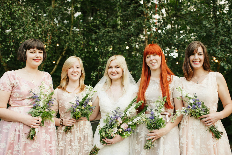 woodland weddings, annasul y, outdoor weddings, quirky weddings, alternative weddings