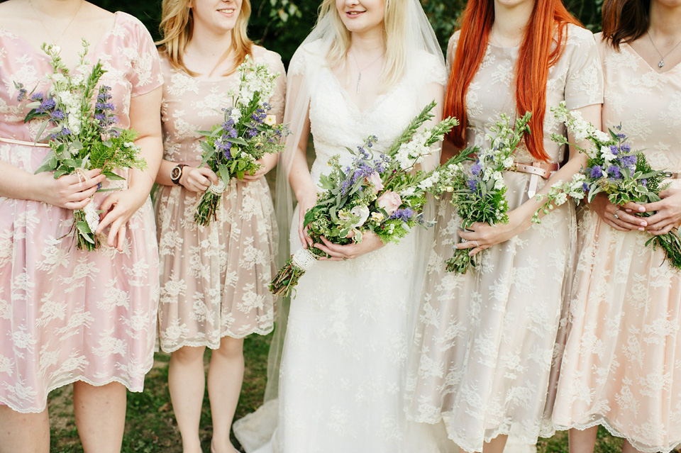 woodland weddings, annasul y, outdoor weddings, quirky weddings, alternative weddings