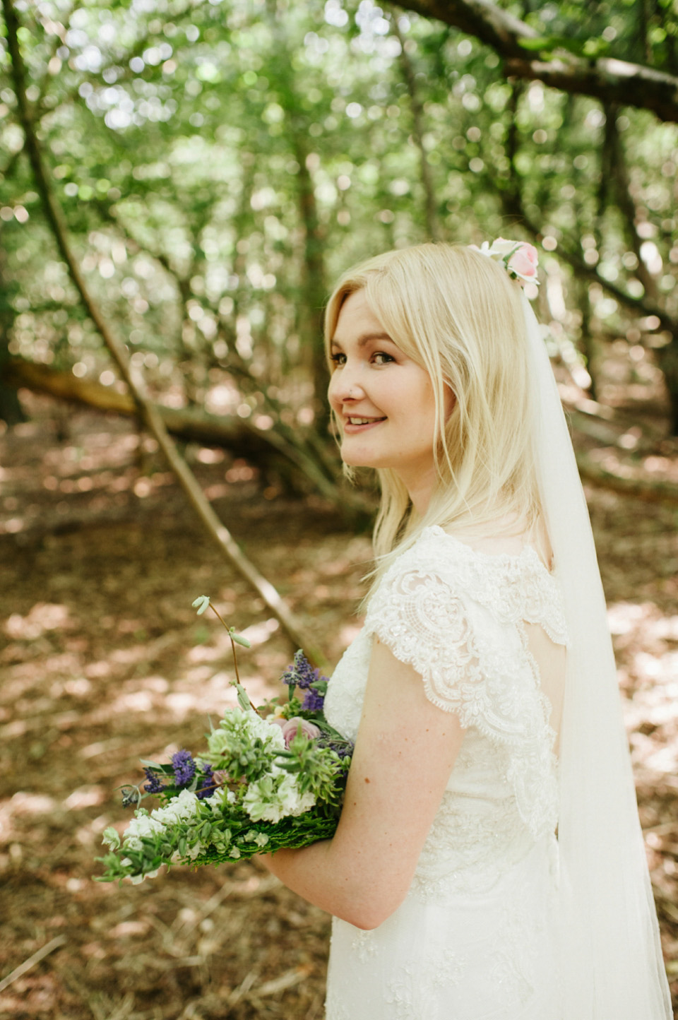 woodland weddings, annasul y, outdoor weddings, quirky weddings, alternative weddings