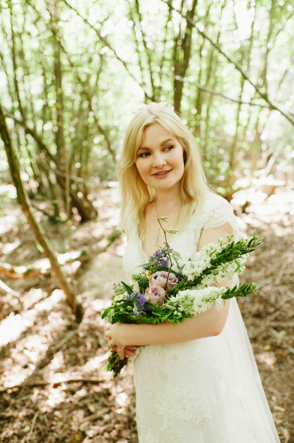 woodland weddings, annasul y, outdoor weddings, quirky weddings, alternative weddings