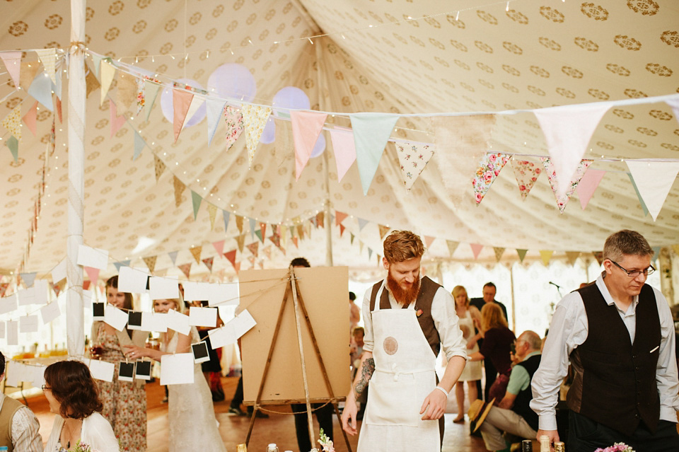 woodland weddings, annasul y, outdoor weddings, quirky weddings, alternative weddings