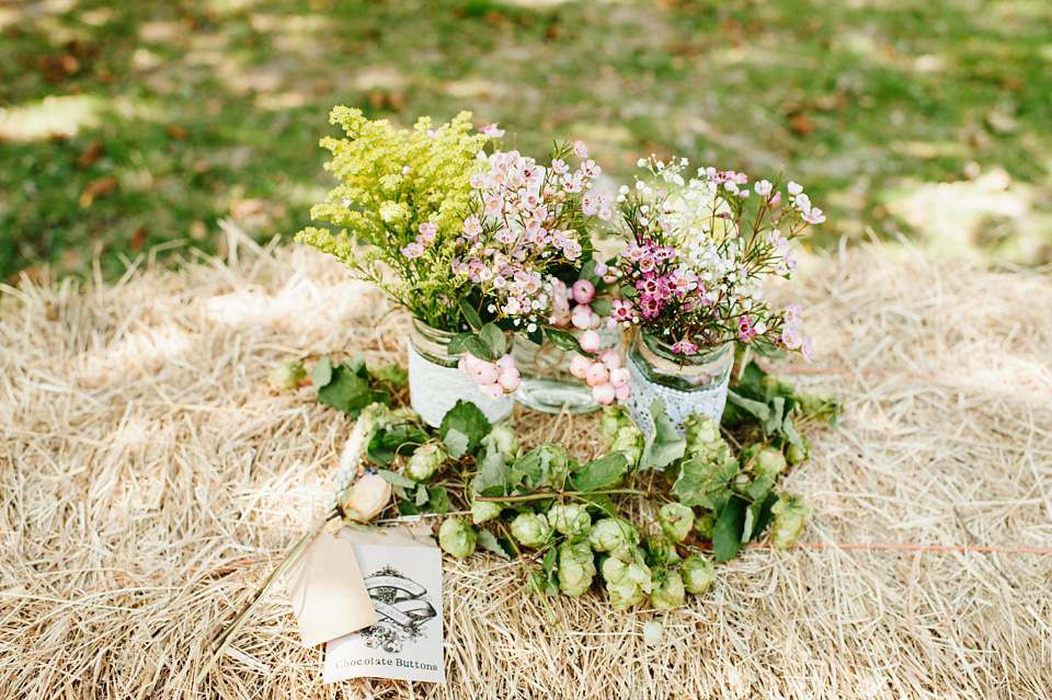 woodland weddings, annasul y, outdoor weddings, quirky weddings, alternative weddings