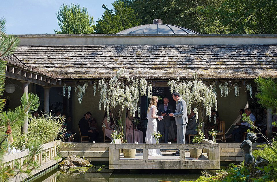 wpid330824 paper cranes elegant garden wedding 24