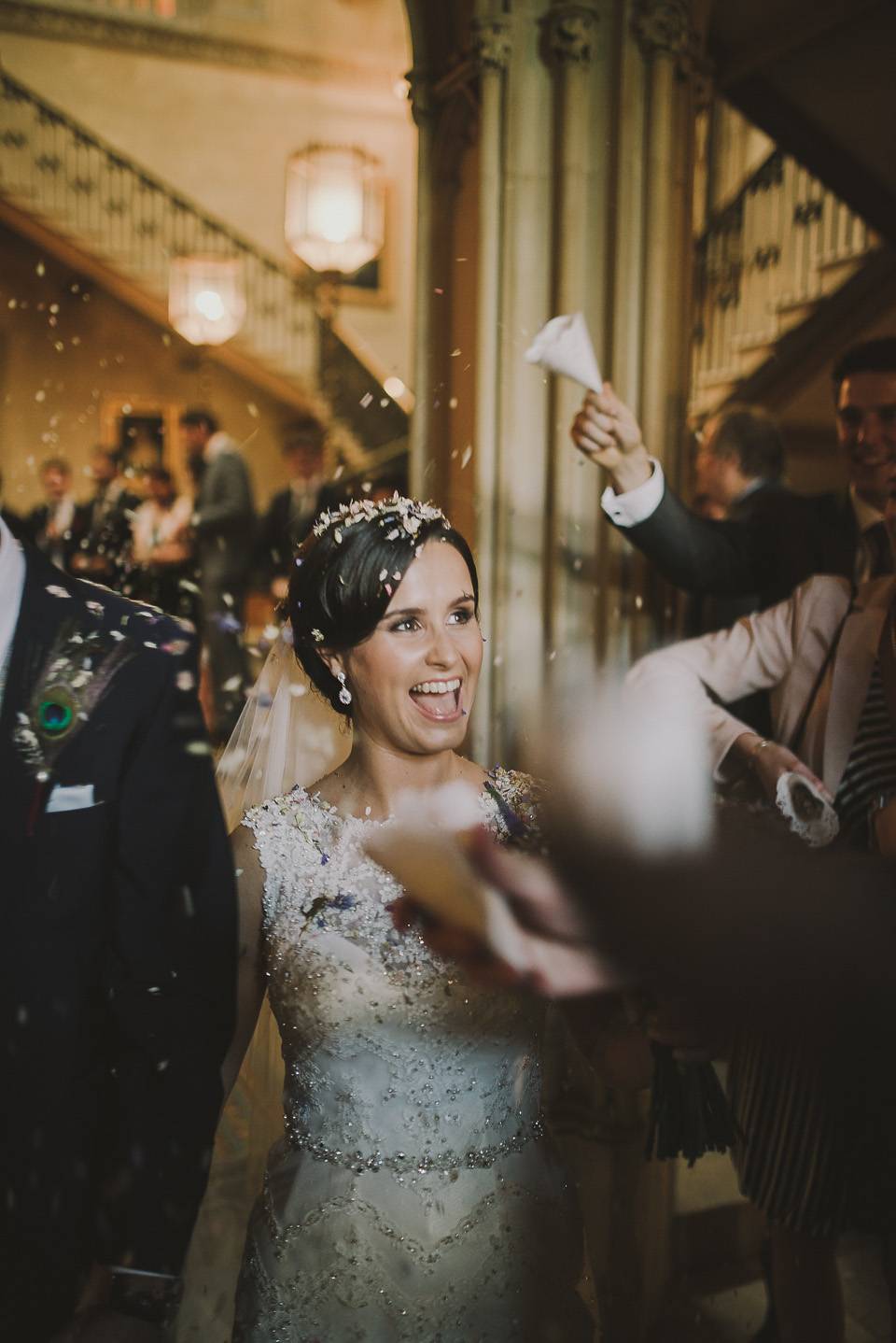 new york speakeasy wedding, modern vintage weddings