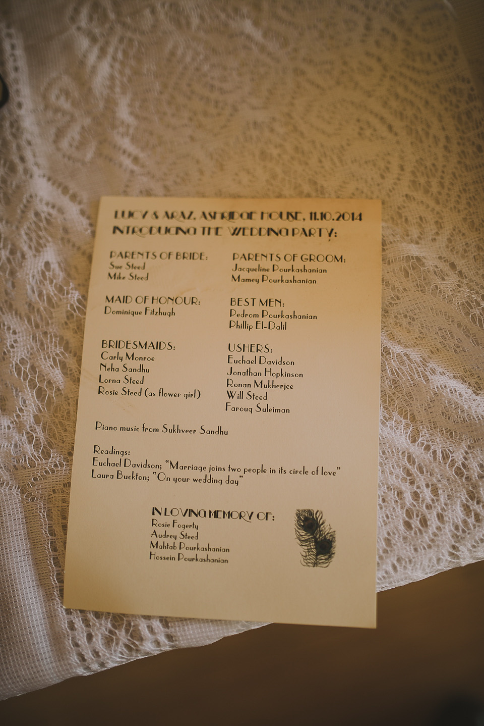 new york speakeasy wedding, modern vintage weddings