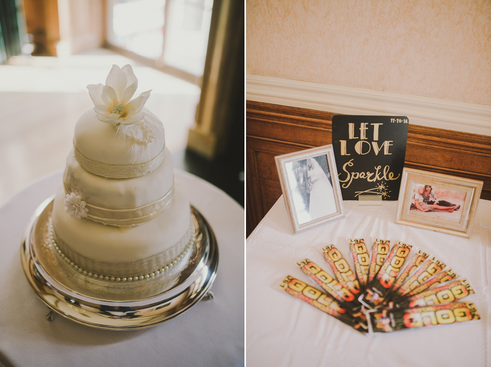 new york speakeasy wedding, modern vintage weddings