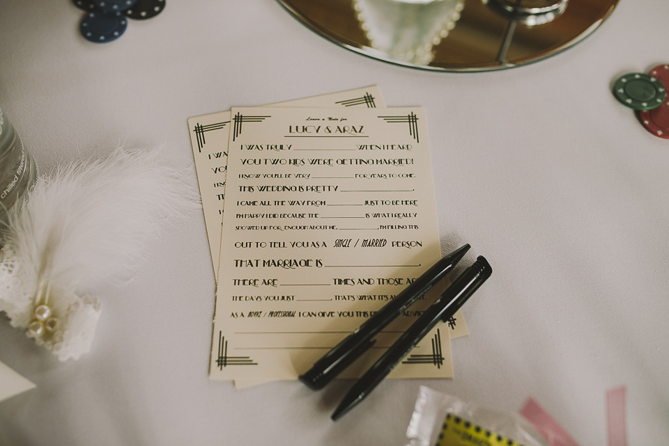 new york speakeasy wedding, modern vintage weddings