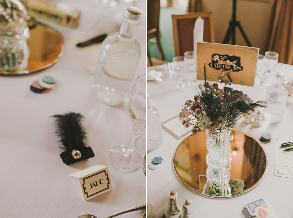 new york speakeasy wedding, modern vintage weddings