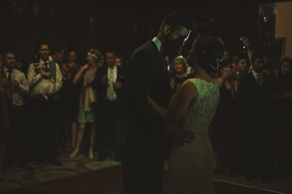 new york speakeasy wedding, modern vintage weddings