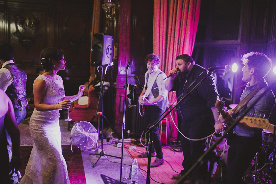 new york speakeasy wedding, modern vintage weddings