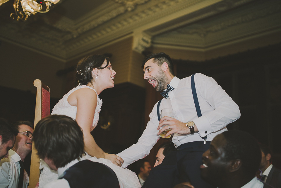 new york speakeasy wedding, modern vintage weddings