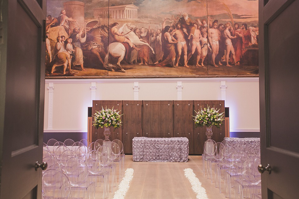 rsa house, london wedding venues