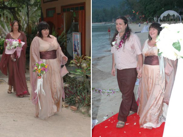 curvy bride, curvaceous bride, plus size bride