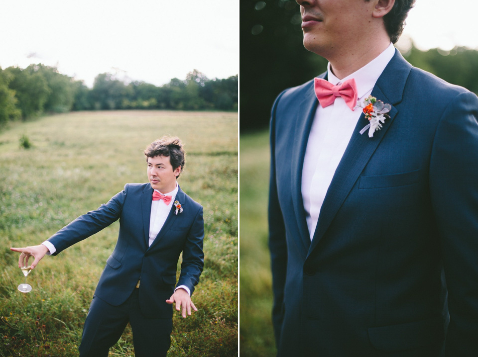 bright and colourful wedding, coral colour wedding