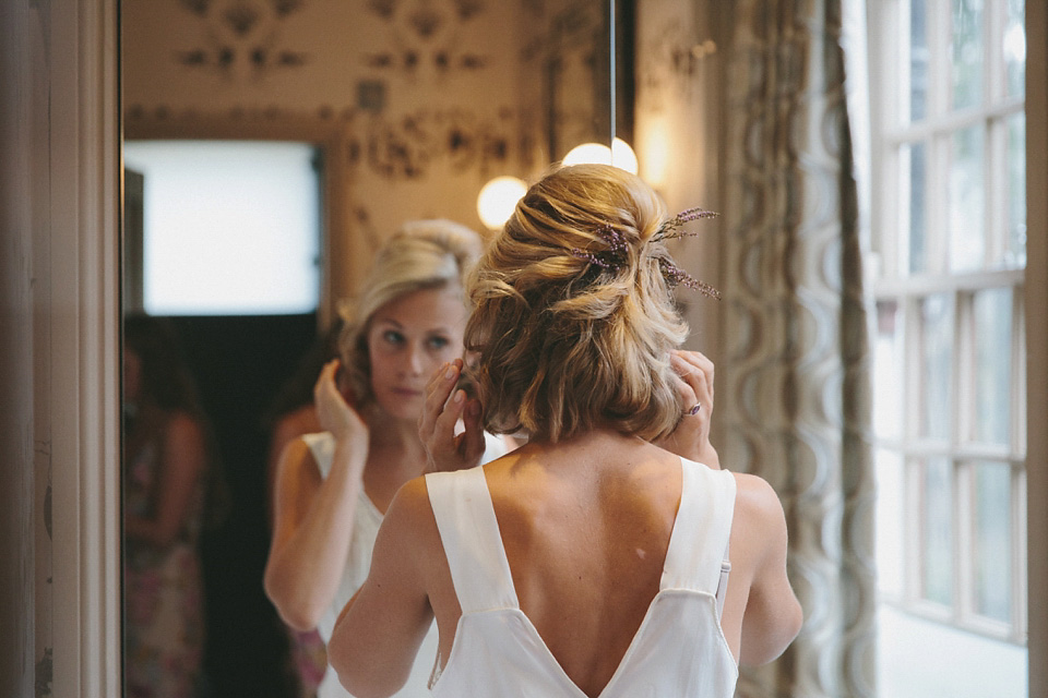 charlie brear wedding dress, the londesborough pub weddings, london weddings, rainy day weddings