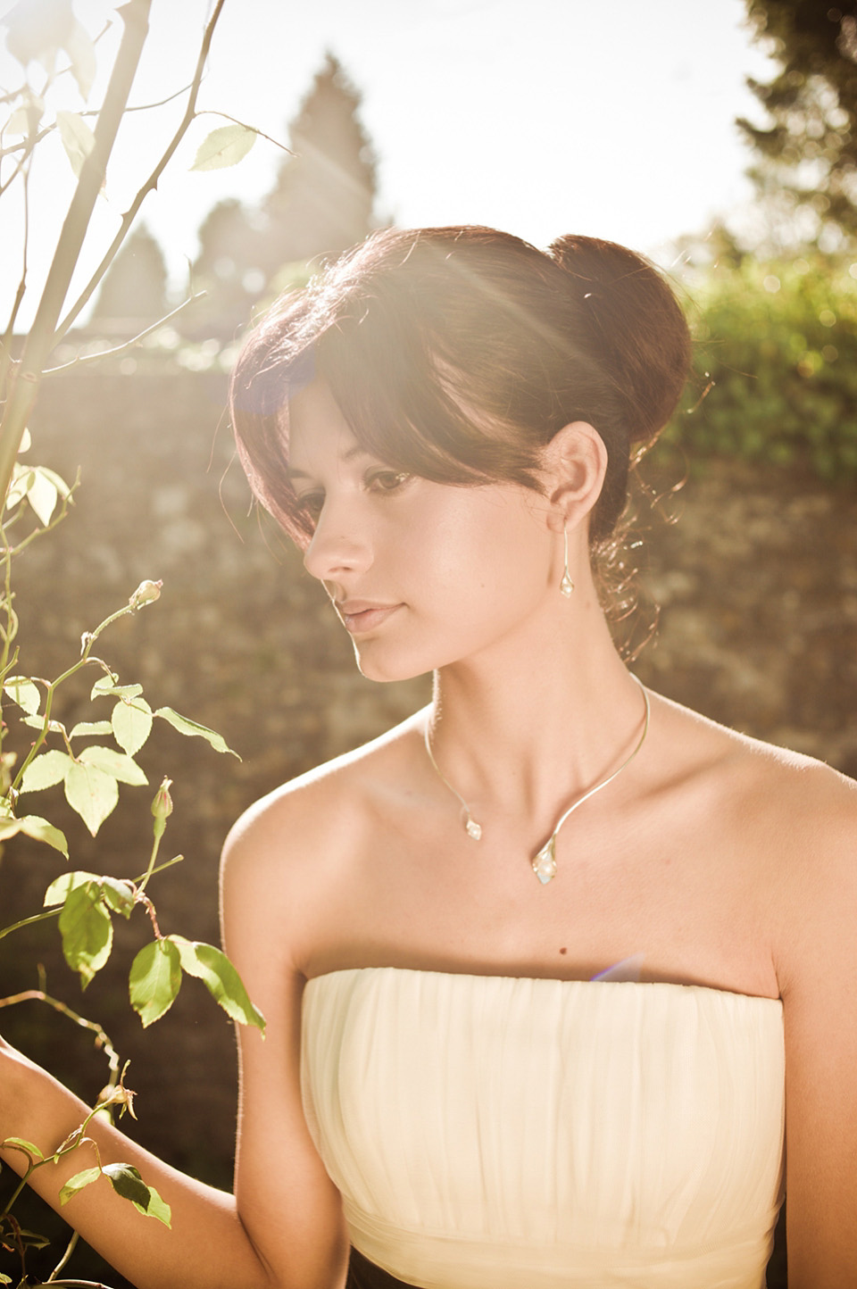 silver wedding jewellery, silver wedding accessories, silver and pearl, emma kate francis