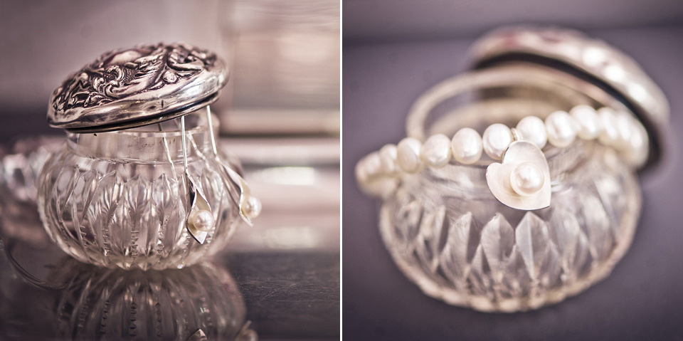 silver wedding jewellery, silver wedding accessories, silver and pearl, emma kate francis