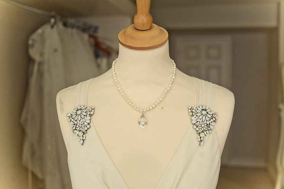 silver wedding jewellery, silver wedding accessories, silver and pearl, emma kate francis