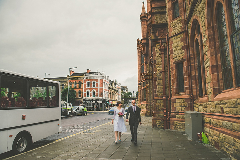 paula gillespie wedding photography, 1950's vintage wedding dress, tipi wedding, irish bride, irish wedding