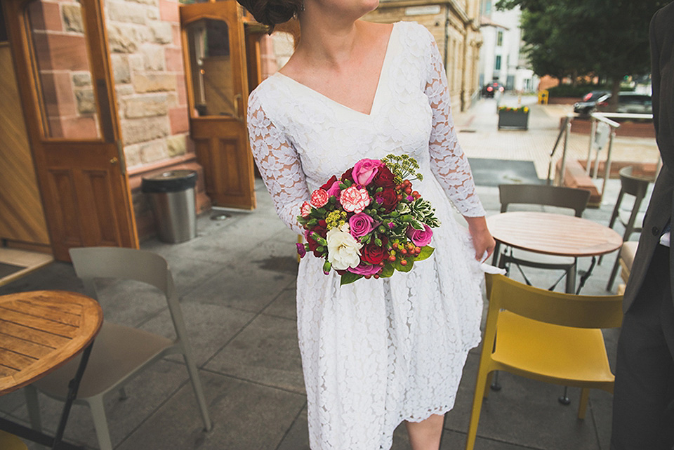 paula gillespie wedding photography, 1950's vintage wedding dress, tipi wedding, irish bride, irish wedding