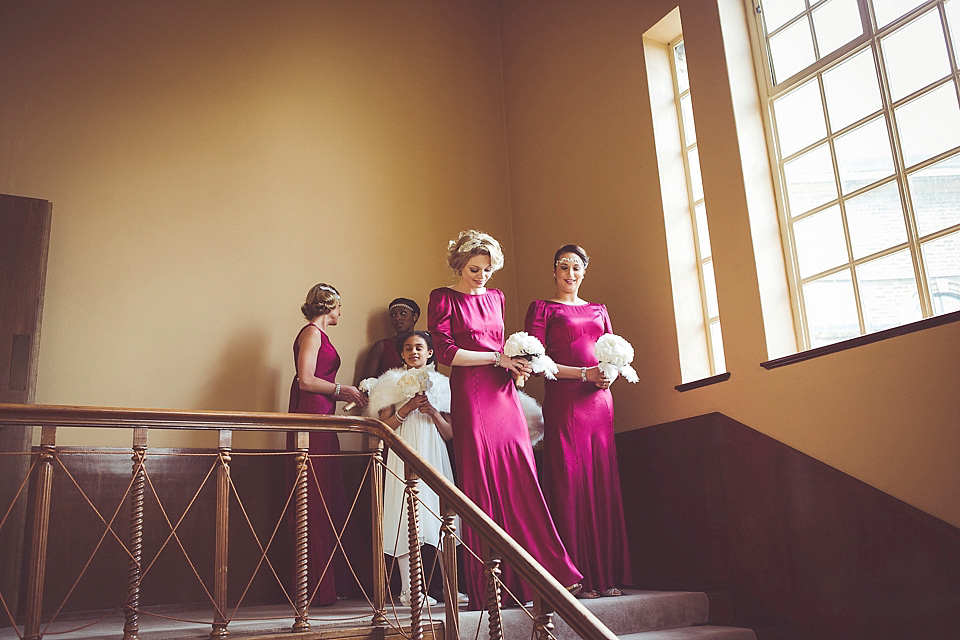 fred and ginger, fred astair, ginger rogers, maggie sottero, my beautiful bride, art deco, eltham palace, black tie wedding