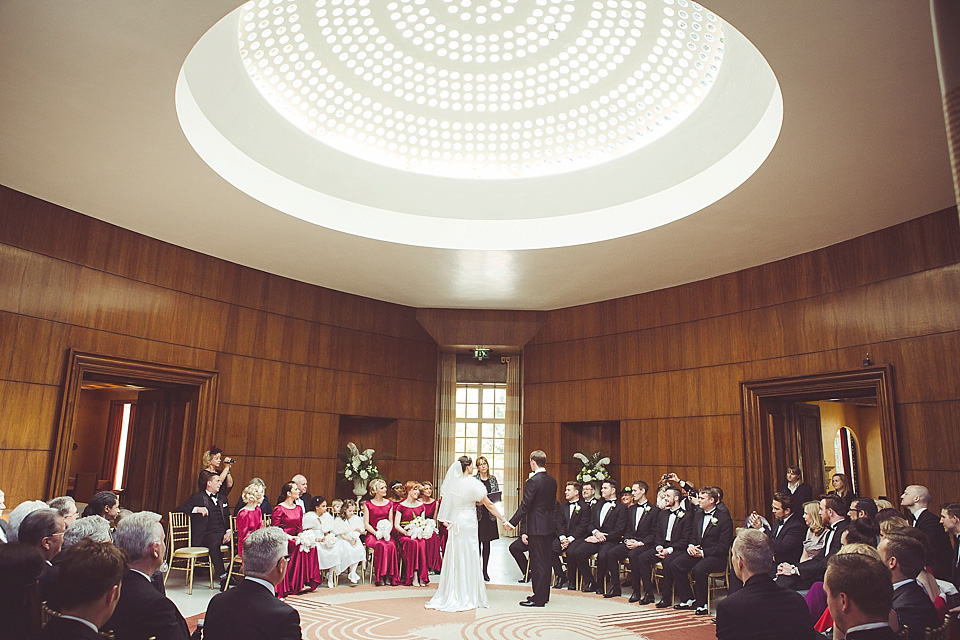 fred and ginger, fred astair, ginger rogers, maggie sottero, my beautiful bride, art deco, eltham palace, black tie wedding