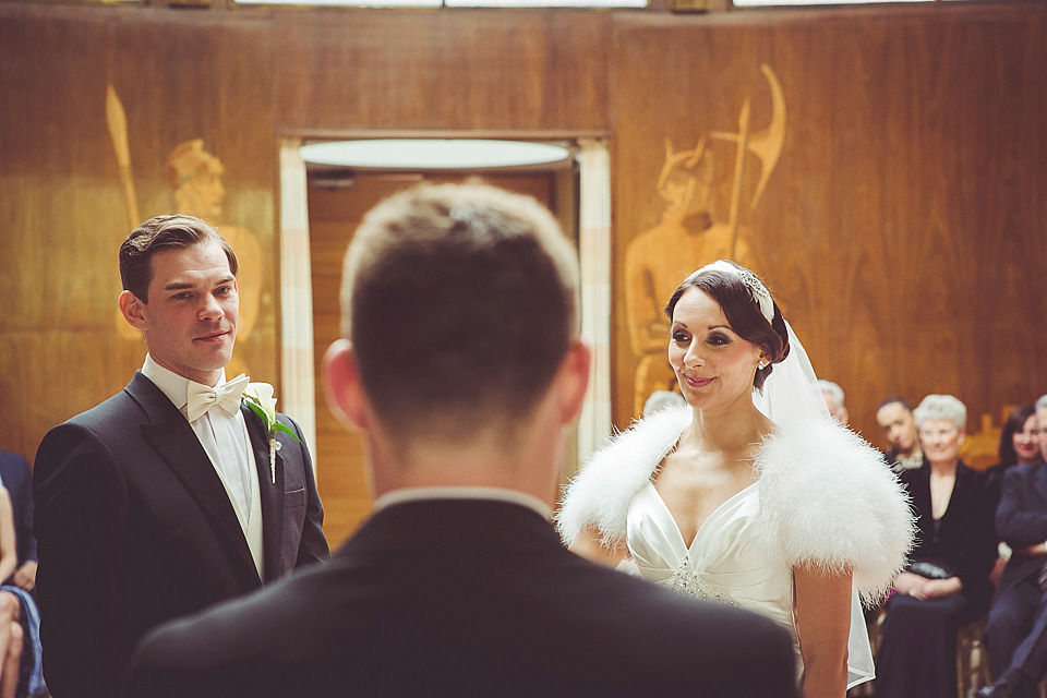 fred and ginger, fred astair, ginger rogers, maggie sottero, my beautiful bride, art deco, eltham palace, black tie wedding