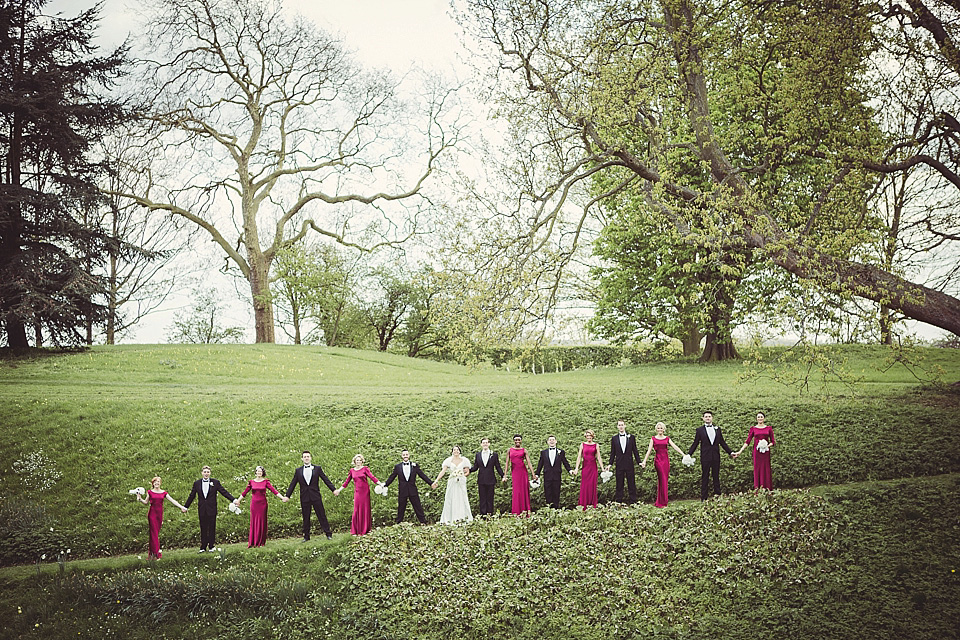 fred and ginger, fred astair, ginger rogers, maggie sottero, my beautiful bride, art deco, eltham palace, black tie wedding