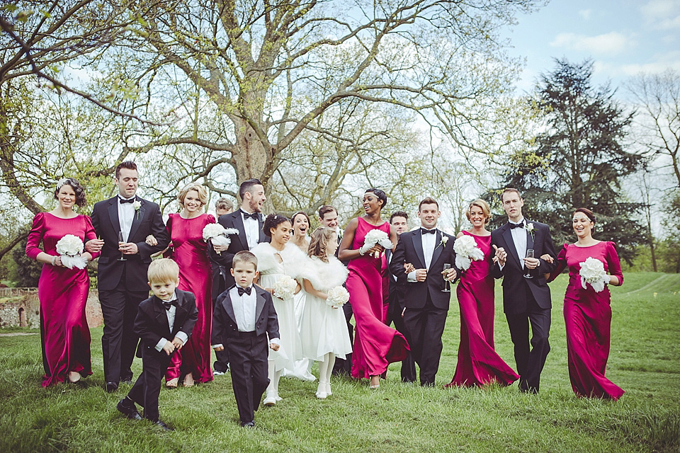 fred and ginger, fred astair, ginger rogers, maggie sottero, my beautiful bride, art deco, eltham palace, black tie wedding