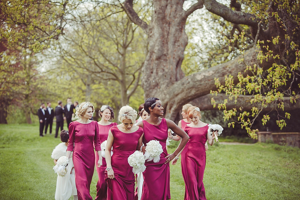 fred and ginger, fred astair, ginger rogers, maggie sottero, my beautiful bride, art deco, eltham palace, black tie wedding