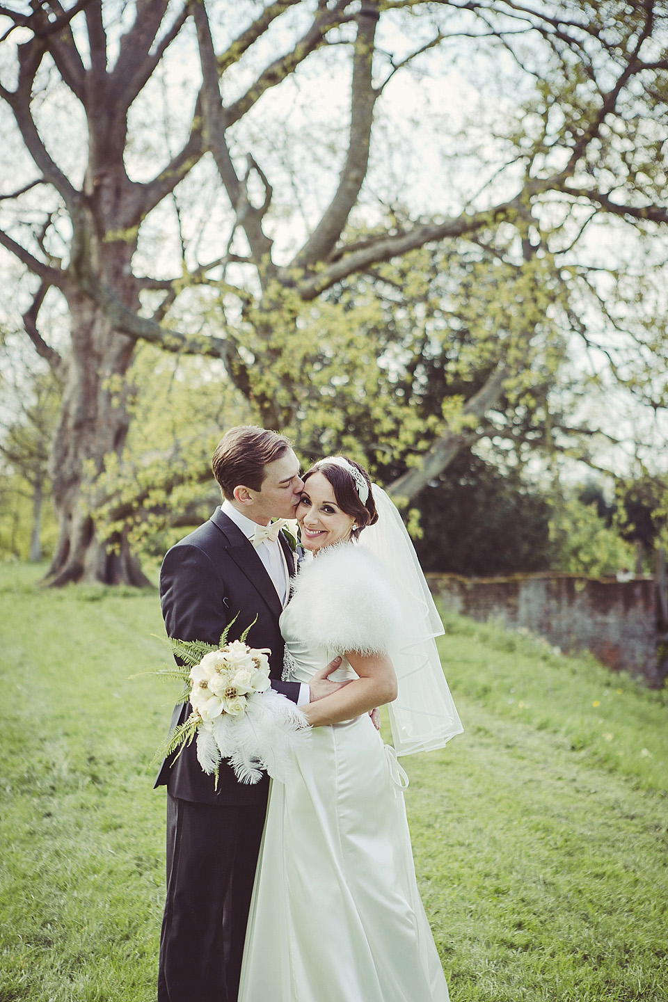 fred and ginger, fred astair, ginger rogers, maggie sottero, my beautiful bride, art deco, eltham palace, black tie wedding