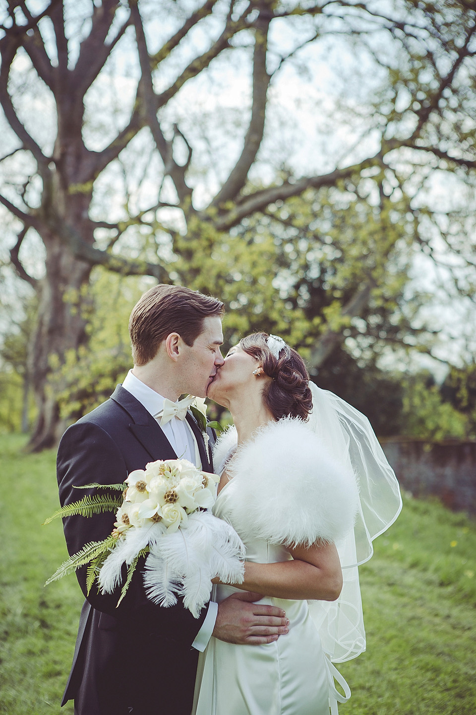 fred and ginger, fred astair, ginger rogers, maggie sottero, my beautiful bride, art deco, eltham palace, black tie wedding