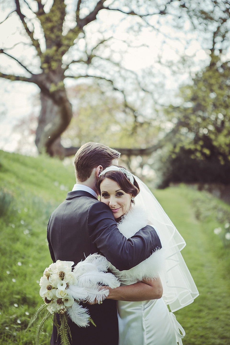 fred and ginger, fred astair, ginger rogers, maggie sottero, my beautiful bride, art deco, eltham palace, black tie wedding