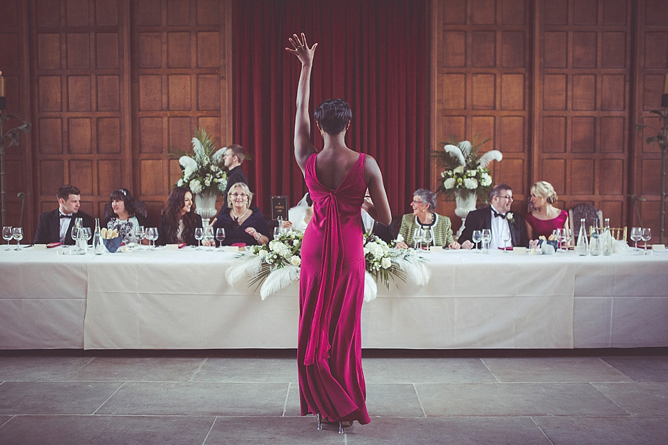 fred and ginger, fred astair, ginger rogers, maggie sottero, my beautiful bride, art deco, eltham palace, black tie wedding