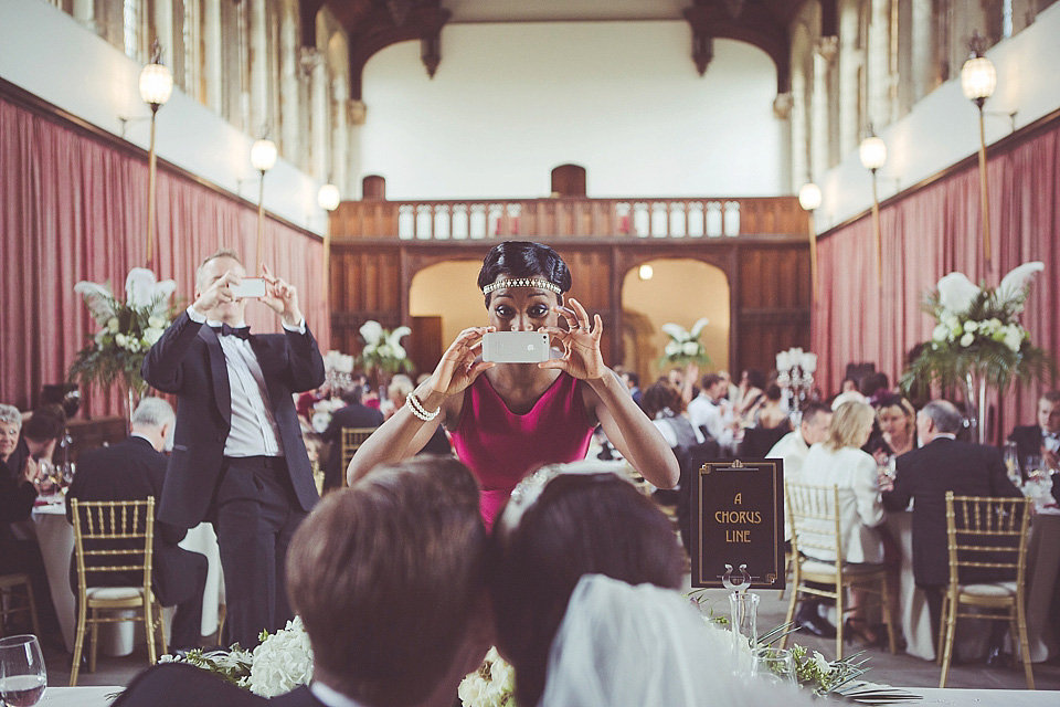 fred and ginger, fred astair, ginger rogers, maggie sottero, my beautiful bride, art deco, eltham palace, black tie wedding