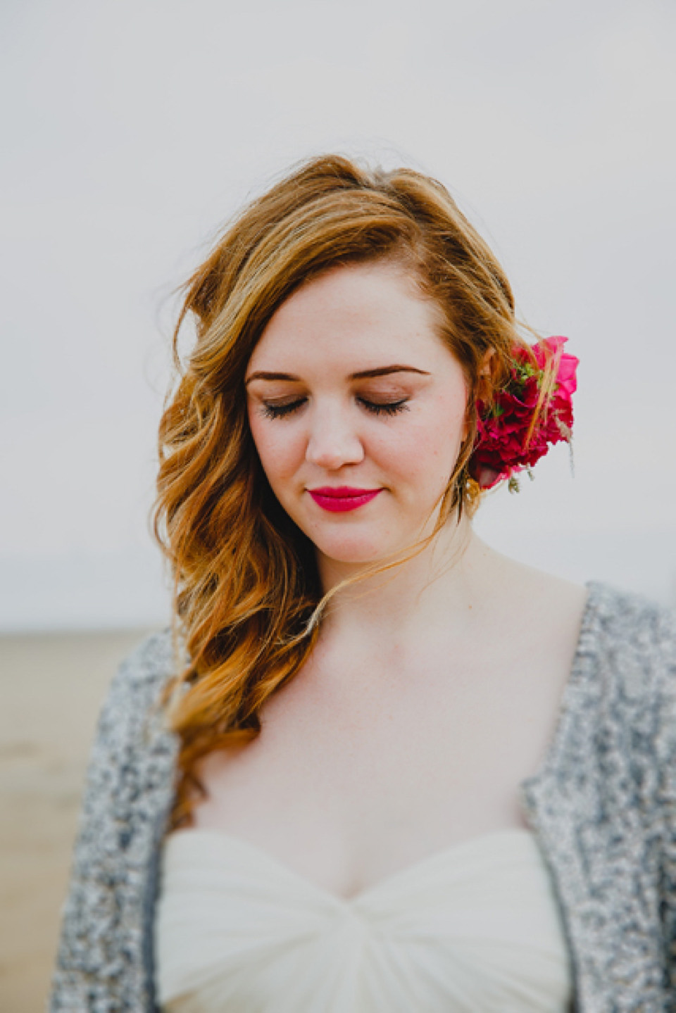 bright colourful wedding, aurea jenny packham, wedding in wales