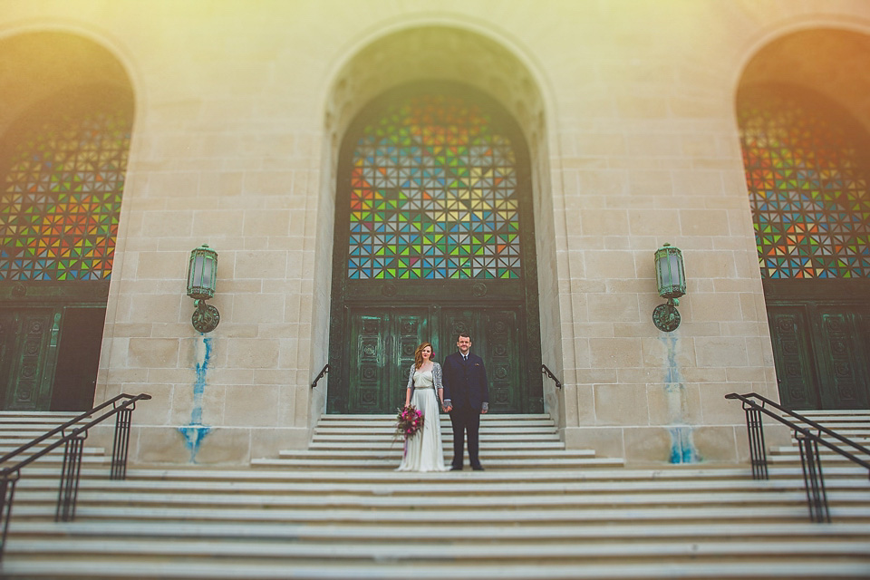 bright colourful wedding, aurea jenny packham, wedding in wales