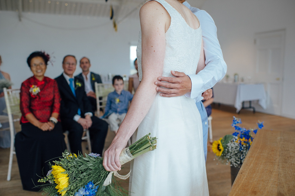 susie stone wedding dress, 2 piece wedding dress, two piece wedding dress, wedding dress separates, crear, scottish weddings, lisa devine photography