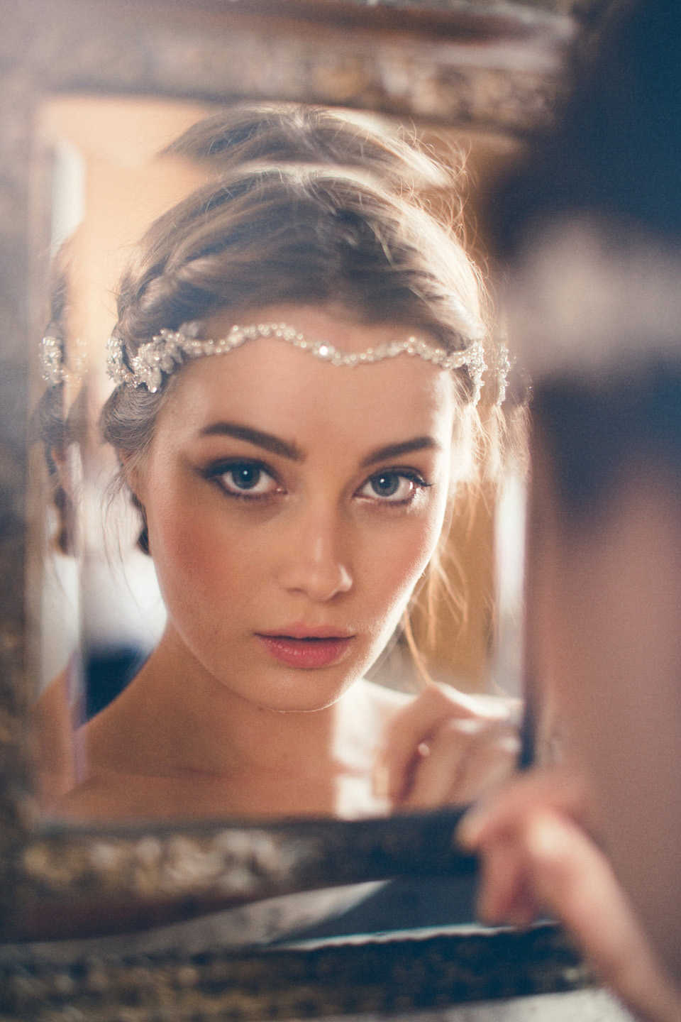 Jannie Baltzer headpieces for 2015 - exquisite accessories for brides. jannie baltzer, luxury headpieces for brides