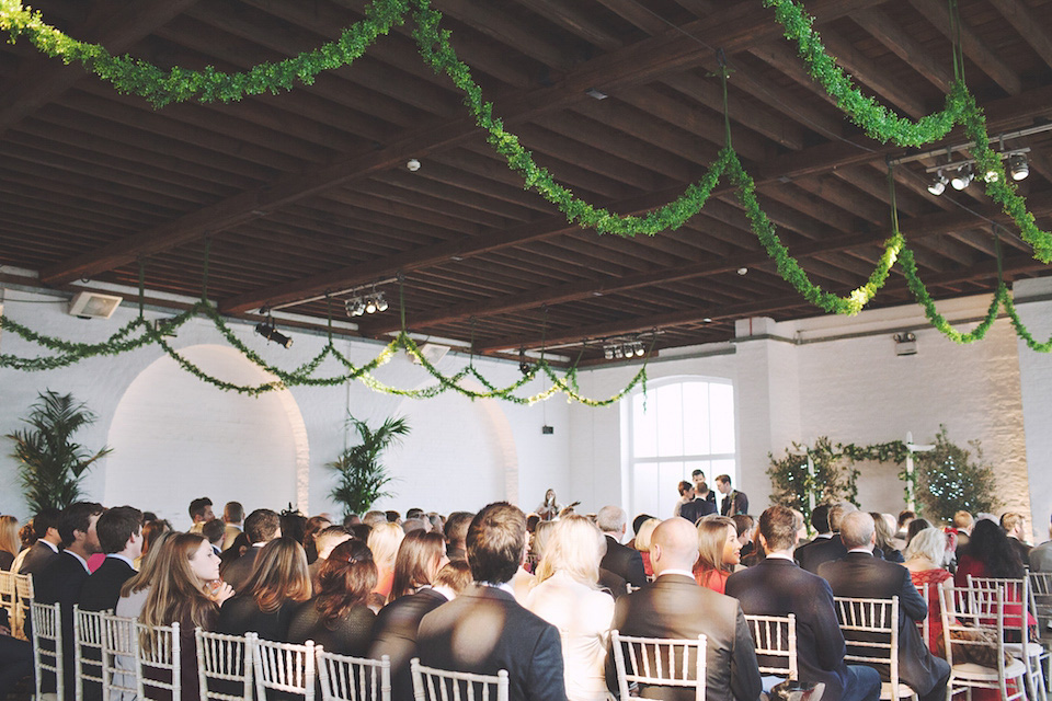 london wharf wedding, botanical wedding, Hearts on Fire Photography.