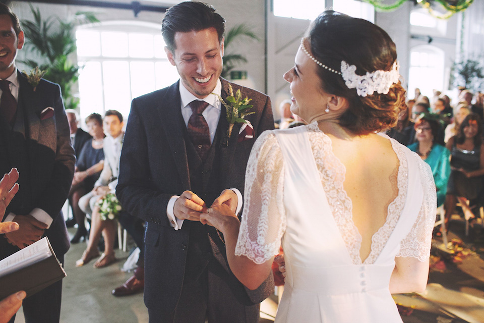 london wharf wedding, botanical wedding, Hearts on Fire Photography.