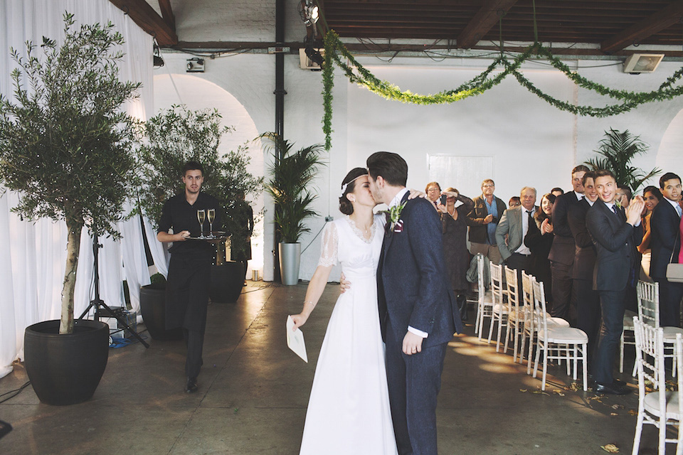 london wharf wedding, botanical wedding, Hearts on Fire Photography.