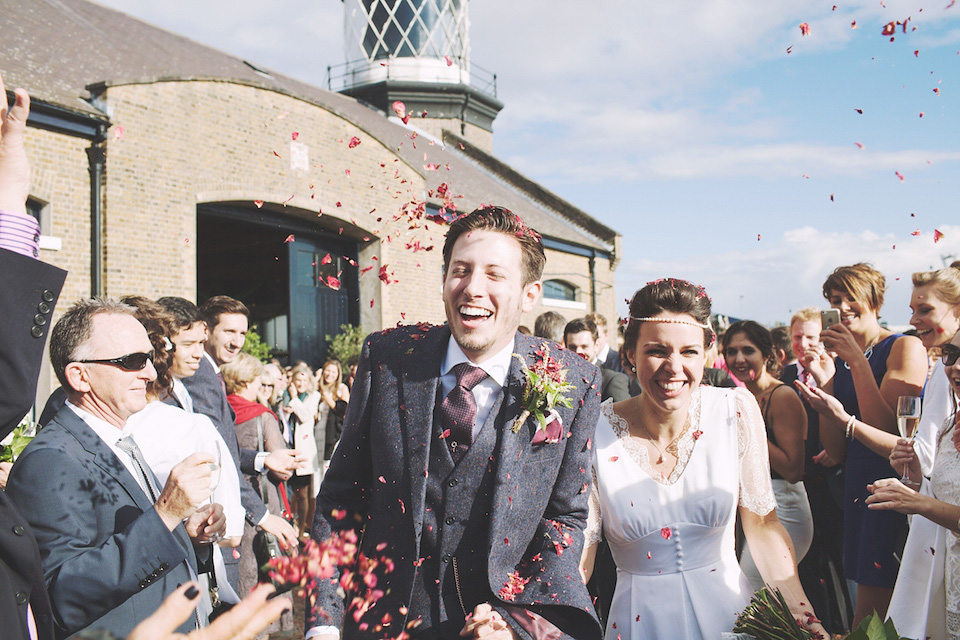 london wharf wedding, botanical wedding, Hearts on Fire Photography.