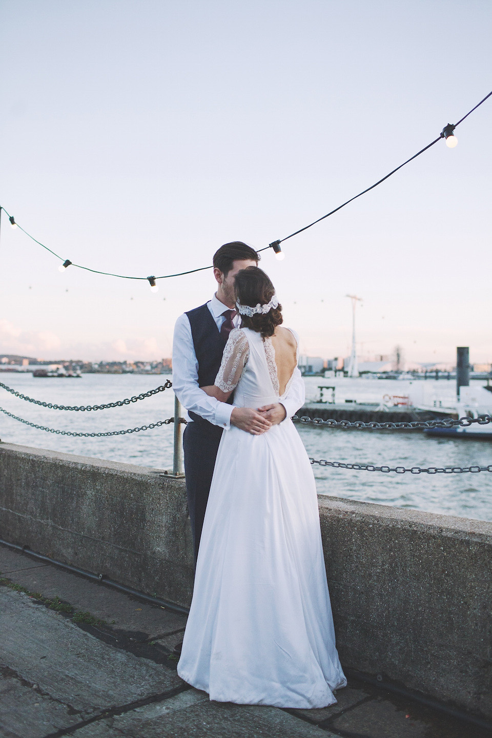 london wharf wedding, botanical wedding, Hearts on Fire Photography.