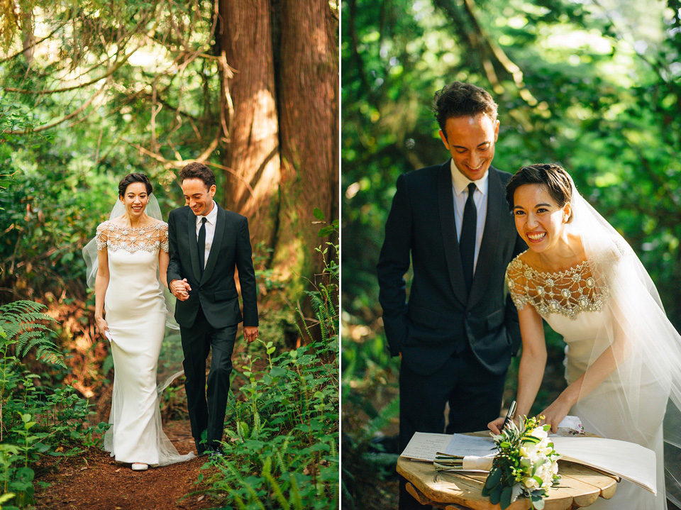 marchesa wedding dress, british columbia weddings, nordica photography