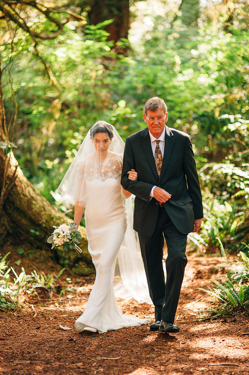 marchesa wedding dress, british columbia weddings, nordica photography