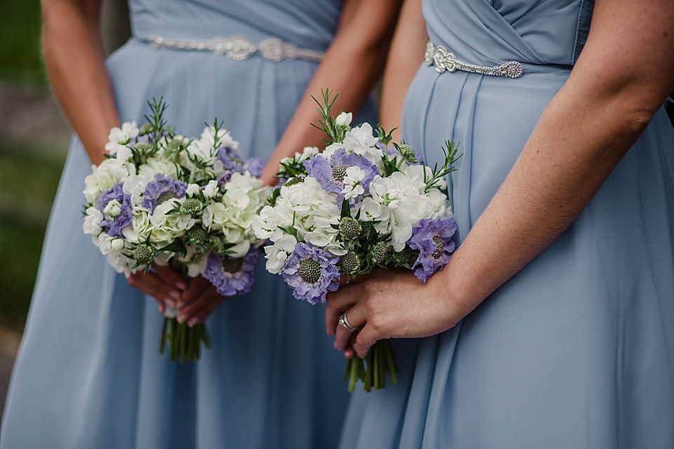 cymbeline wedding dress, pale blue wedding, september weddings, lola rose photography