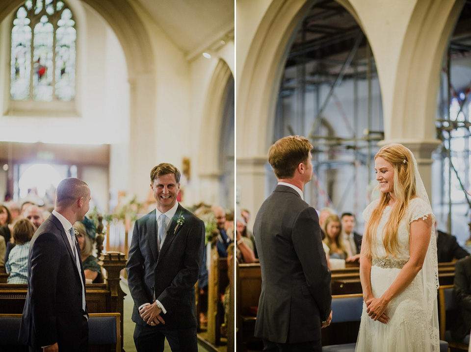 cymbeline wedding dress, pale blue wedding, september weddings, lola rose photography