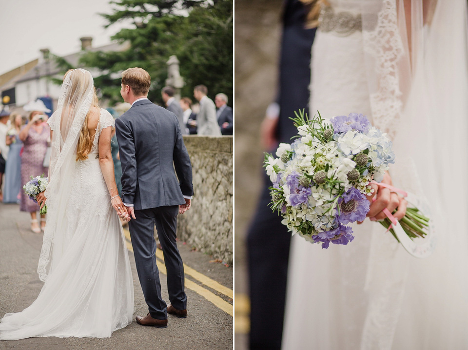 cymbeline wedding dress, pale blue wedding, september weddings, lola rose photography